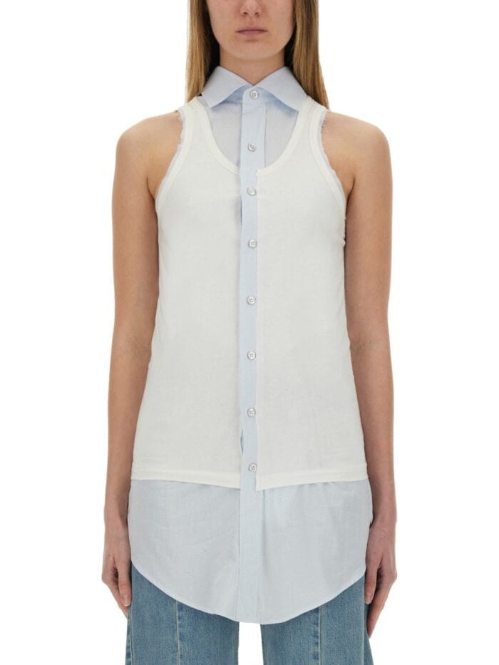 Maison Margiela INVERTED SHIRT