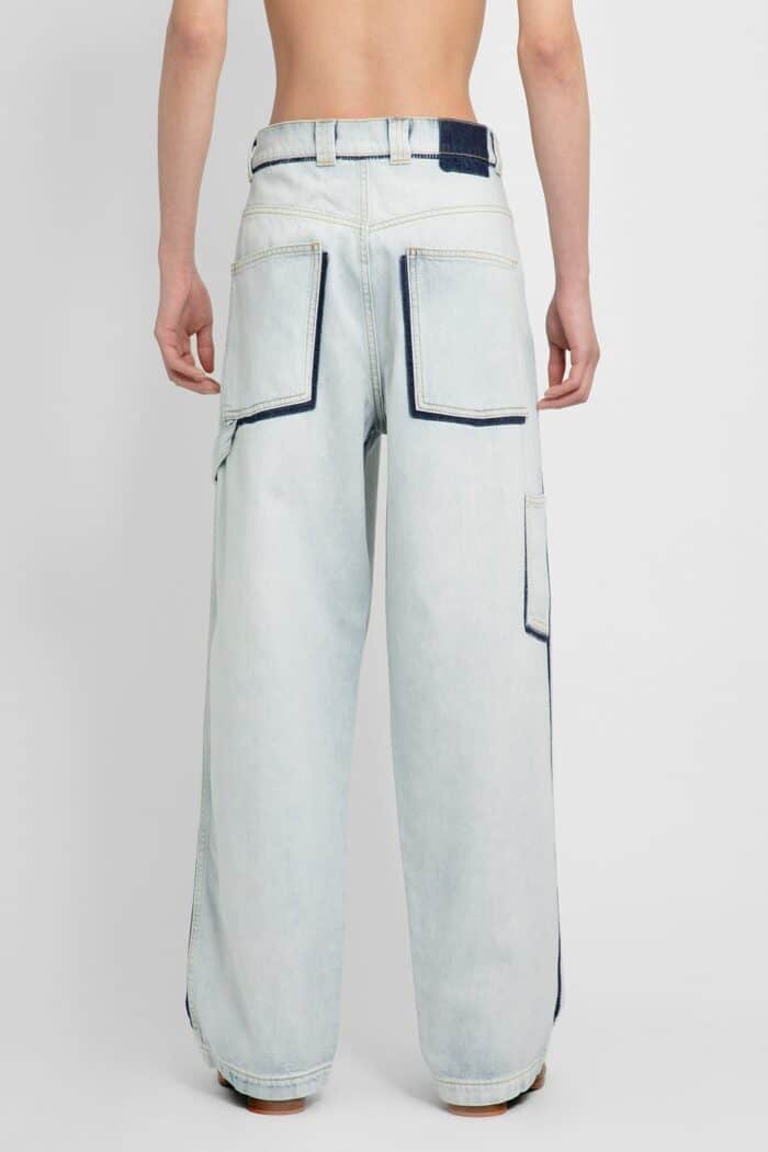 MAISON MARGIELA Japanese Denim Pocket Jeans