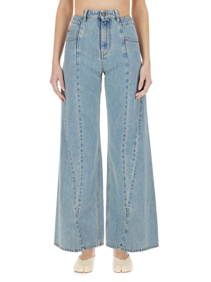 Maison Margiela JEANS IN DENIM