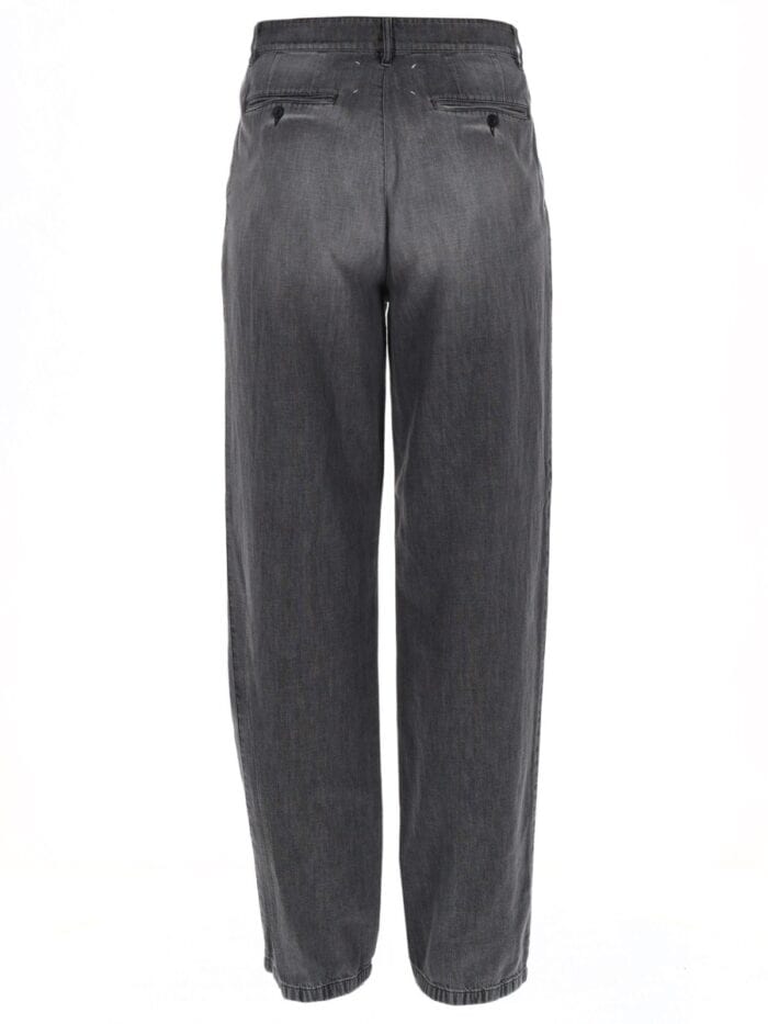 Maison Margiela JEANS IN DENIM DI COTONE