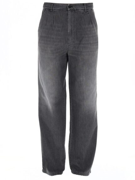 Maison Margiela JEANS IN DENIM DI COTONE