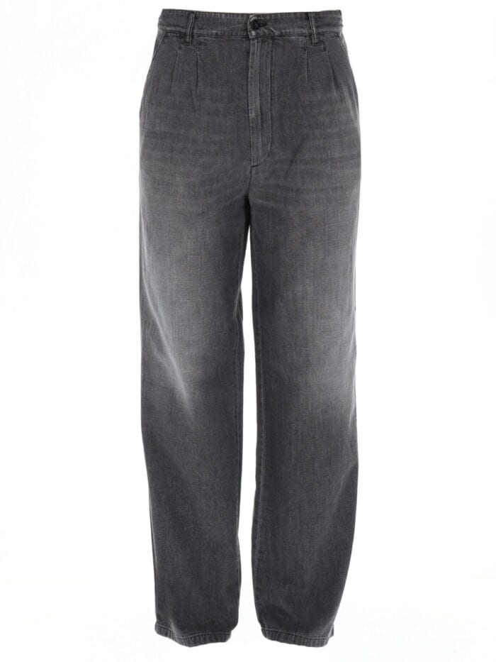 Maison Margiela JEANS IN DENIM DI COTONE
