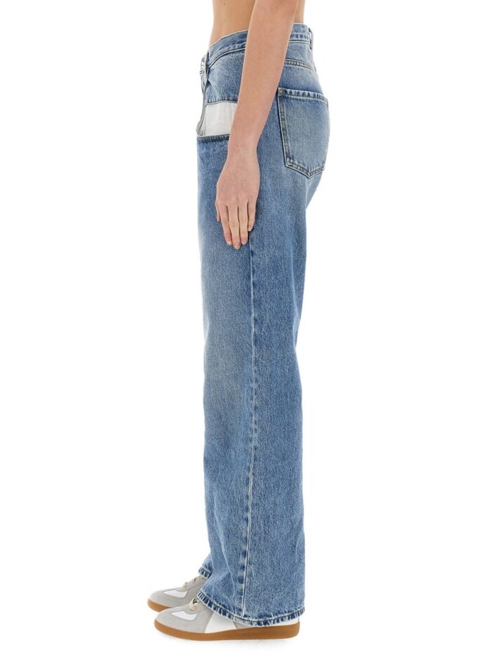 Maison Margiela JEANS STRAIGHT FIT