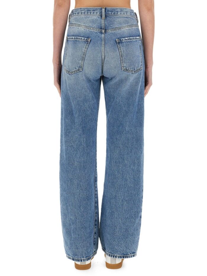 Maison Margiela JEANS STRAIGHT FIT