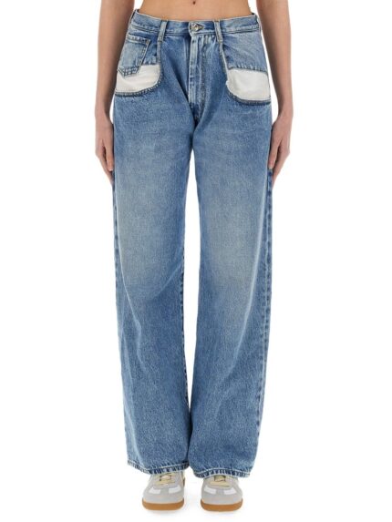 Maison Margiela JEANS STRAIGHT FIT