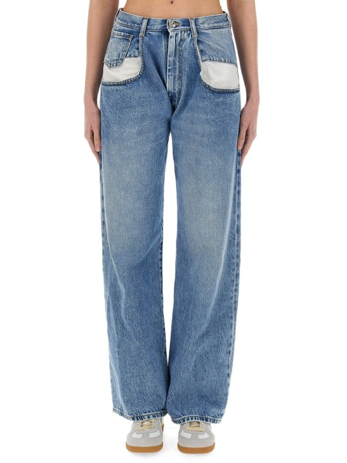 Maison Margiela JEANS STRAIGHT FIT