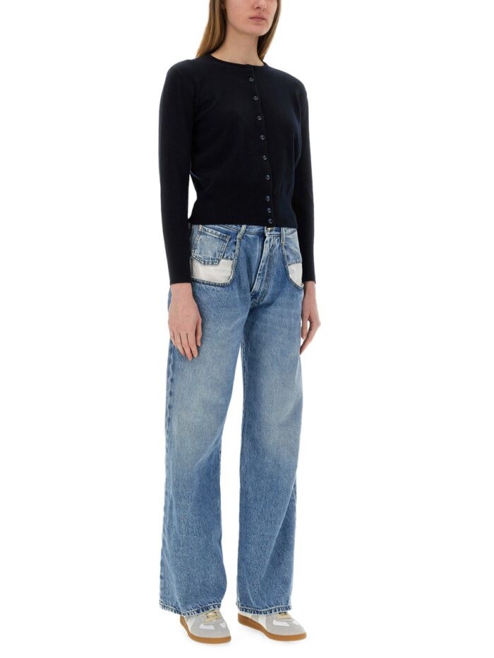 Maison Margiela JEANS STRAIGHT FIT