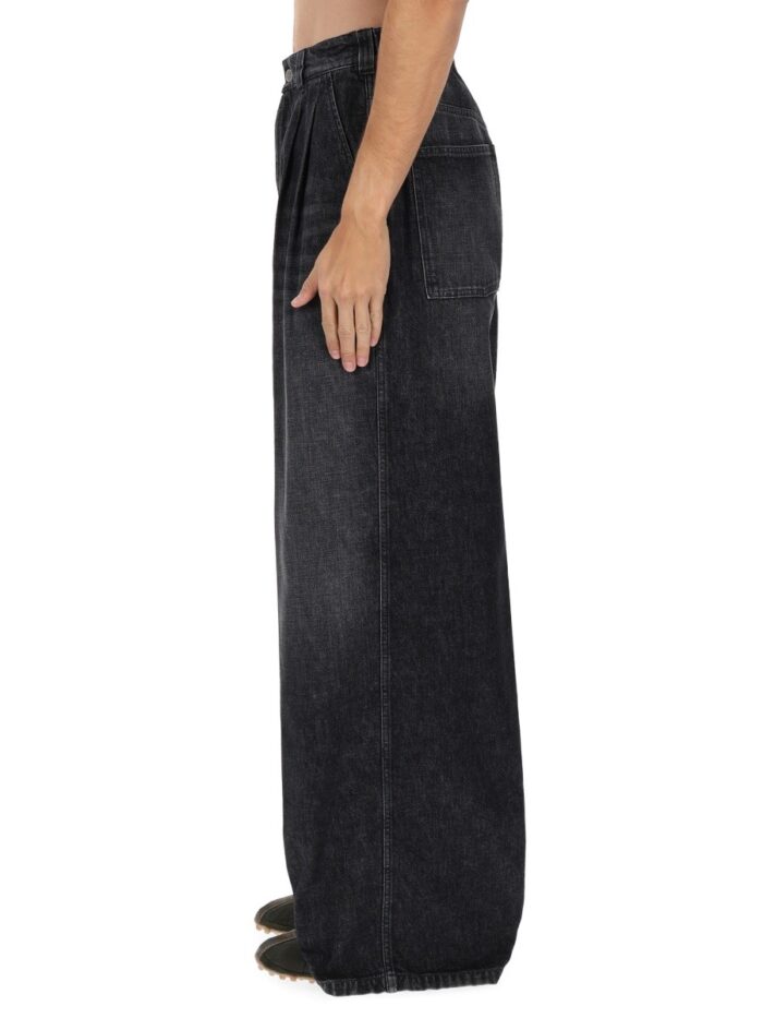 Maison Margiela JEANS WITH LOGO