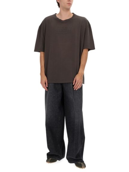 Maison Margiela JEANS WITH LOGO