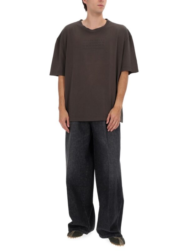 Maison Margiela JEANS WITH LOGO