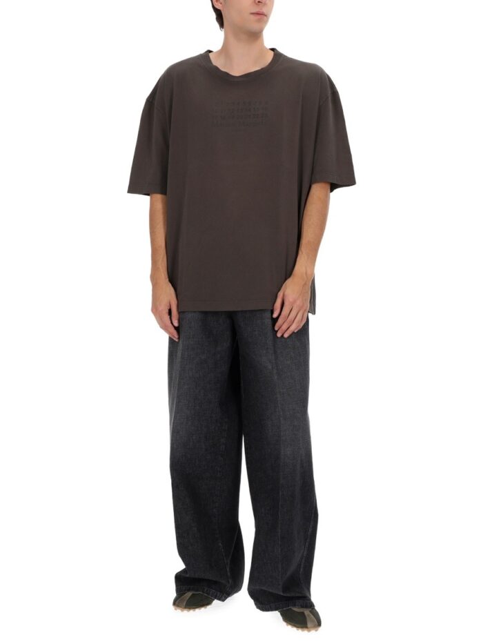 Maison Margiela JEANS WITH LOGO