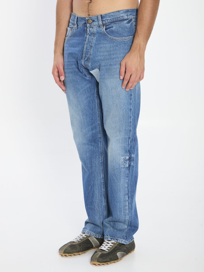 Maison Margiela Jeans with patch