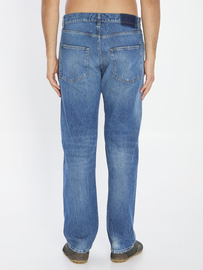 Maison Margiela Jeans with patch