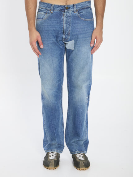 Maison Margiela Jeans with patch
