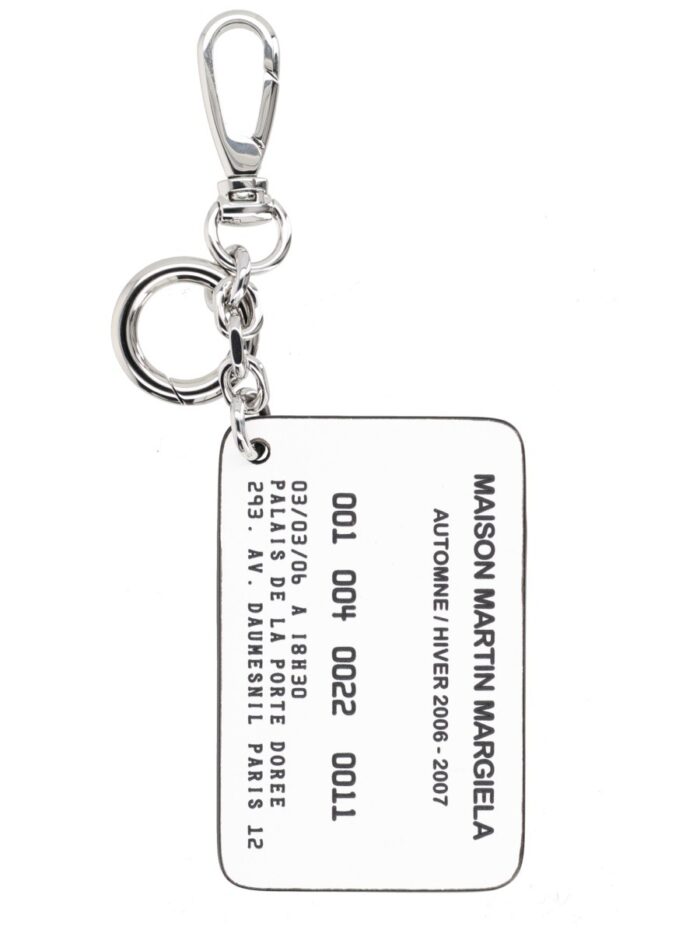 maison margiela keychain "cardholder" Maison Margiela KEYCHAIN "CARDHOLDER"
