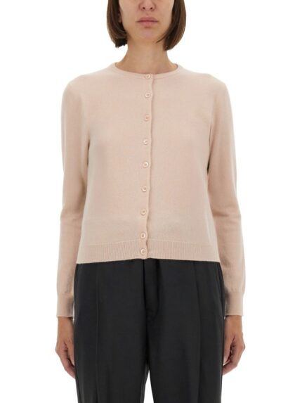 Maison Margiela KNITTED CARDIGAN