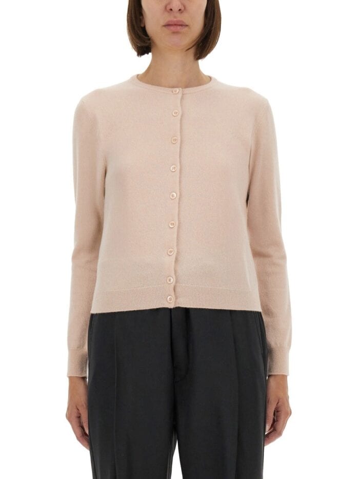Maison Margiela KNITTED CARDIGAN