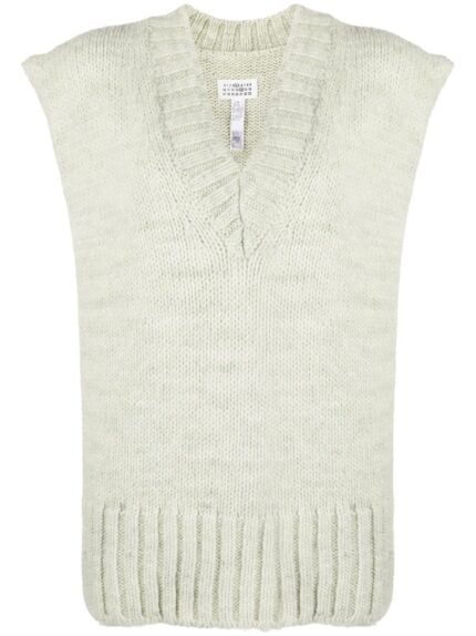 MAISON MARGIELA Knitted Vest