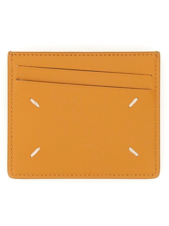 Maison Margiela LEATHER CARD HOLDER