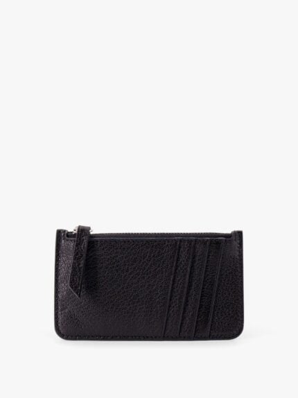 Maison Margiela Leather Card Holder