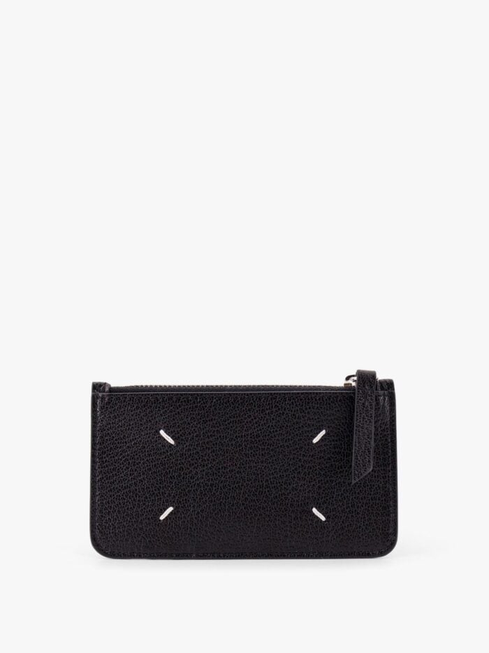 Maison Margiela Leather Card Holder