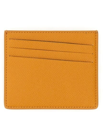 Maison Margiela LEATHER CARD HOLDER