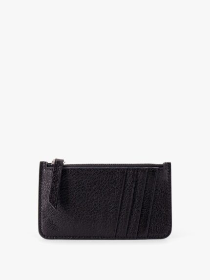 Maison Margiela Leather Card Holder