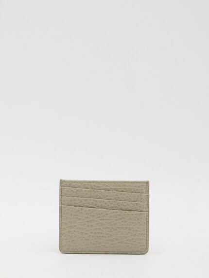 Maison Margiela Leather cardholder