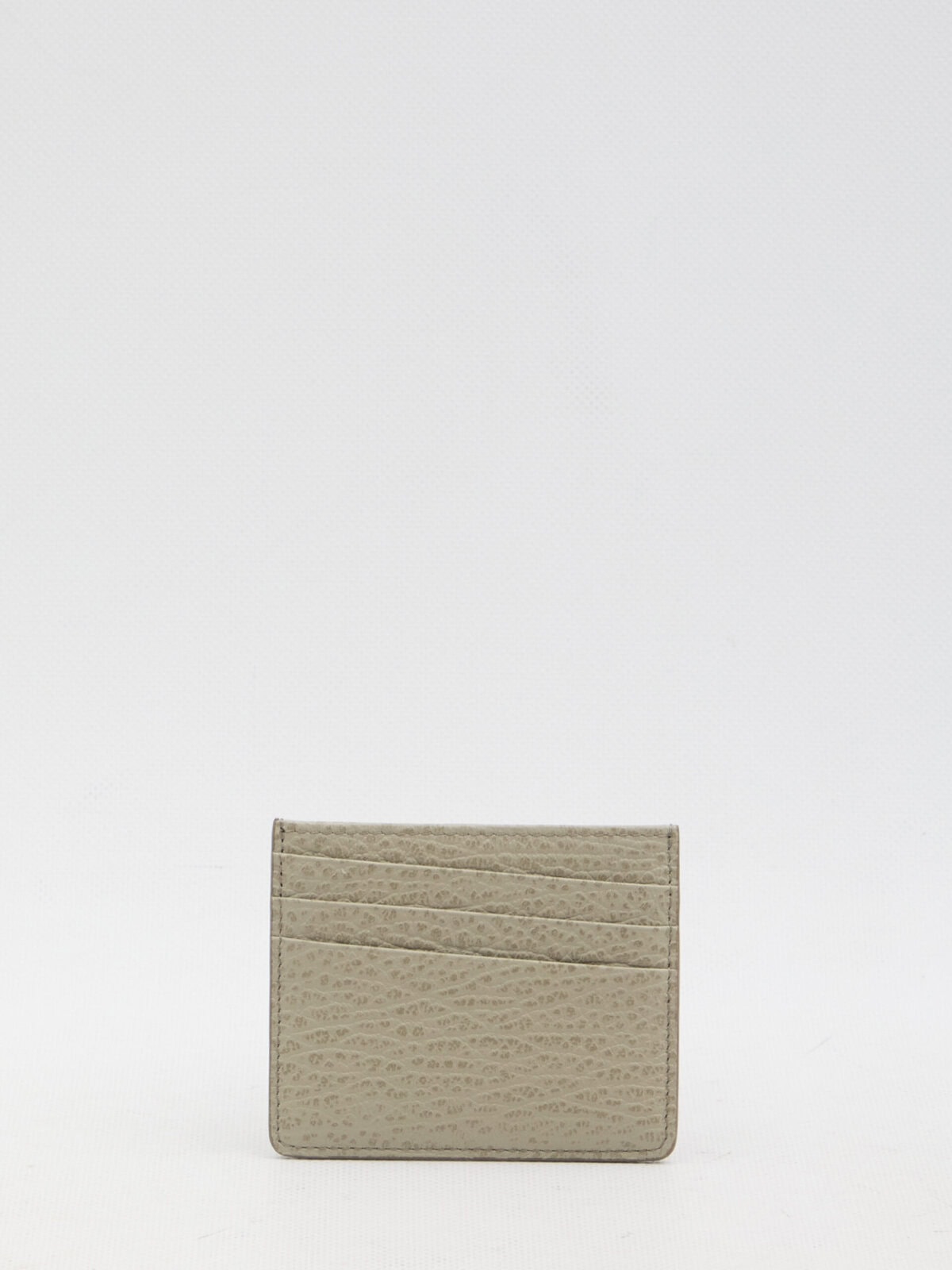 Maison Margiela Leather cardholder