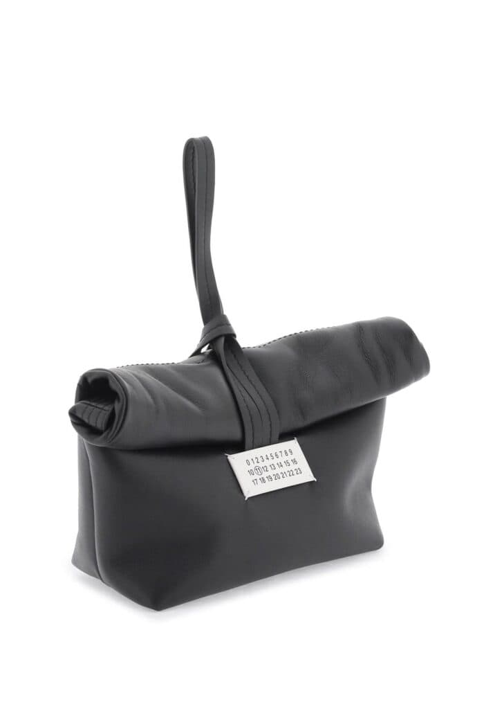 MAISON MARGIELA Leather Clutch Bag