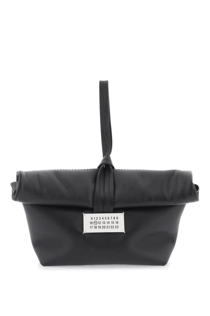 MAISON MARGIELA Leather Clutch Bag