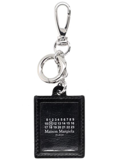 Maison Margiela LEATHER KEYCHAIN