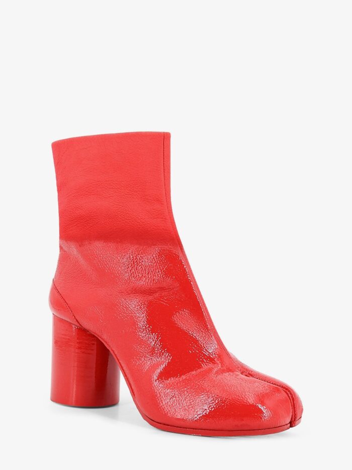 Maison Margiela Leather Tabi Boots