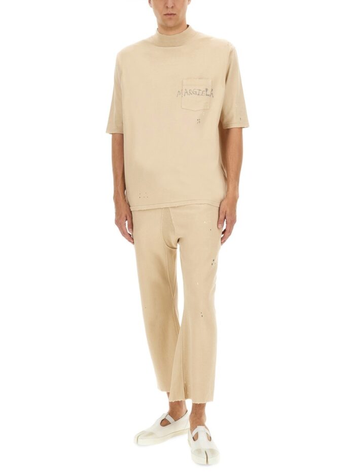 Maison Margiela LOGO PRINT T-SHIRT