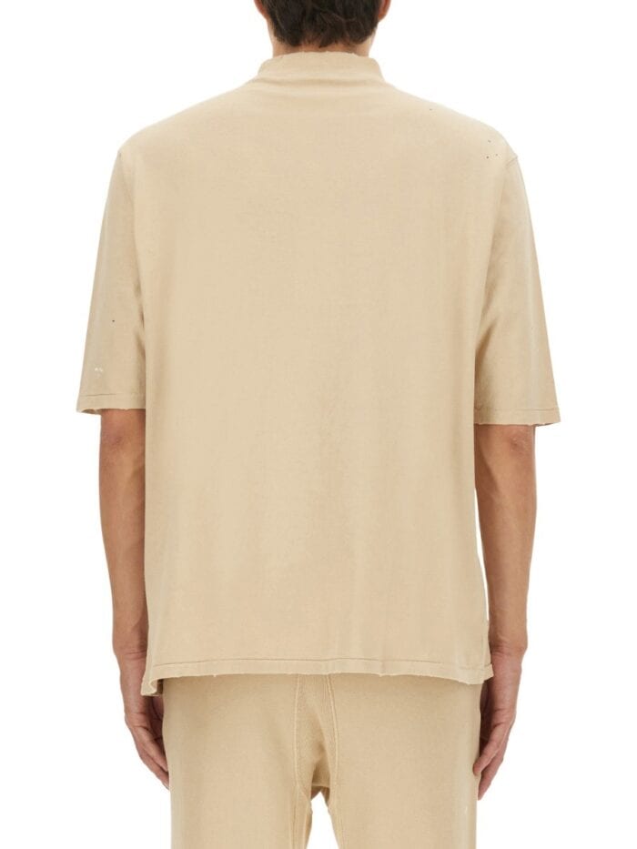 Maison Margiela LOGO PRINT T-SHIRT