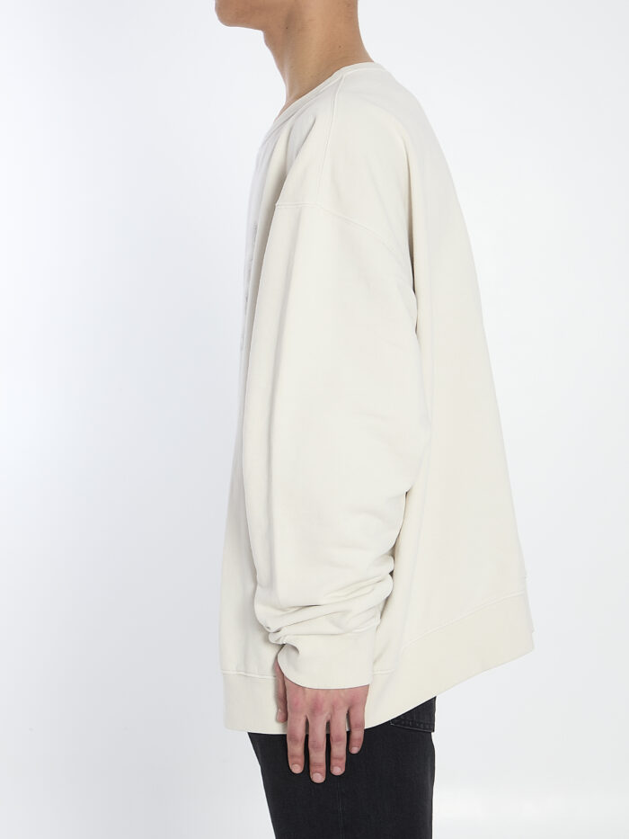Maison Margiela Logo sweatshirt