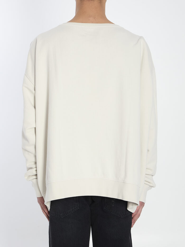Maison Margiela Logo sweatshirt