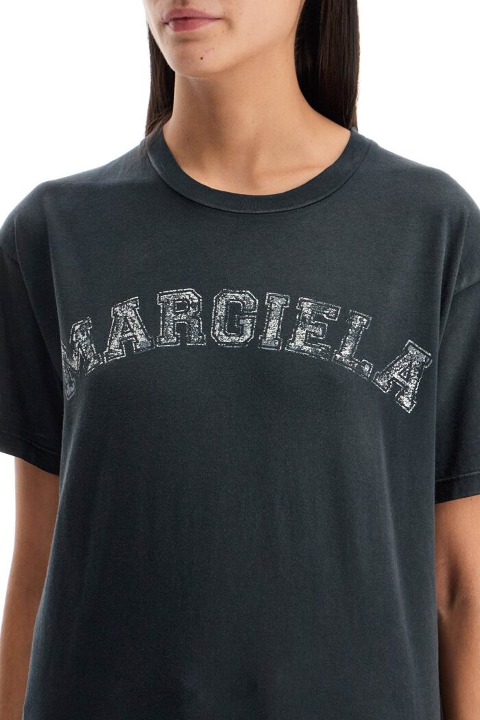 MAISON MARGIELA Logo T-shirt