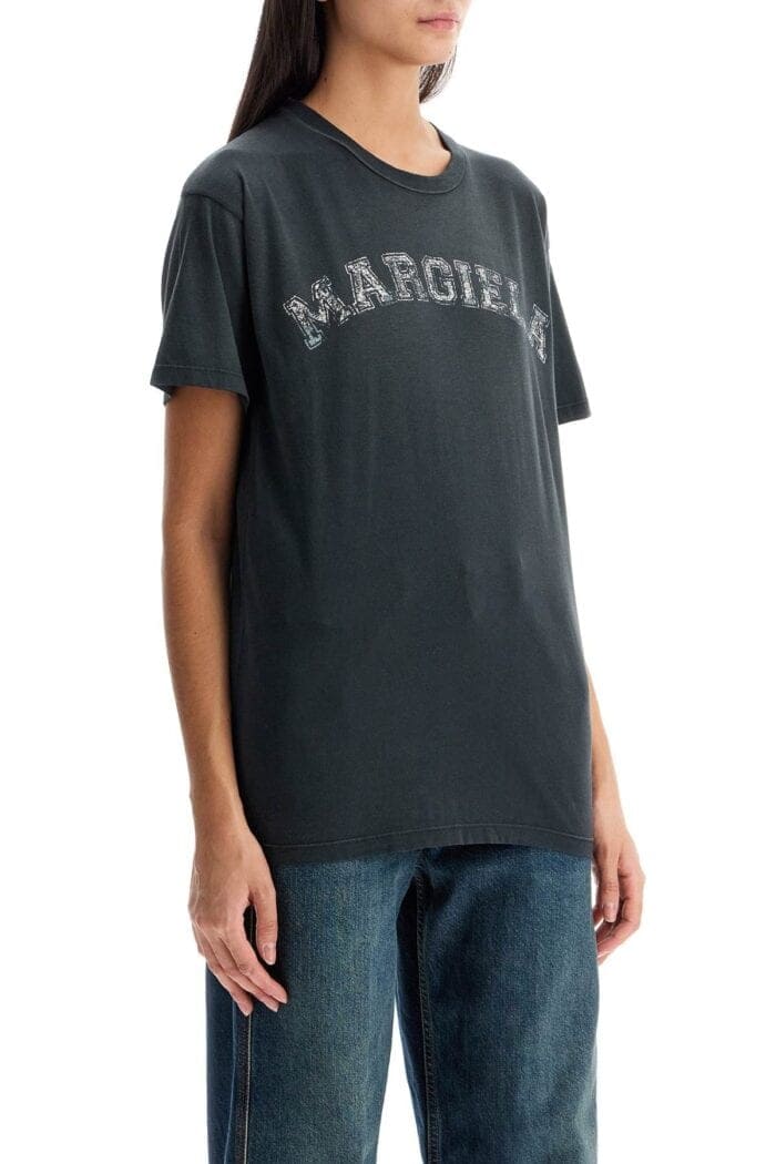 MAISON MARGIELA Logo T-shirt