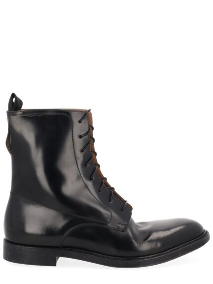 Maison Margiela "LOVED TO DEATH" BOOT