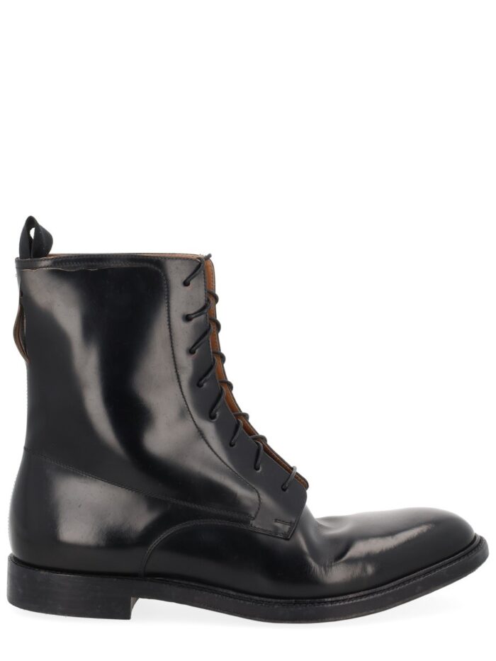 Maison Margiela "LOVED TO DEATH" BOOT