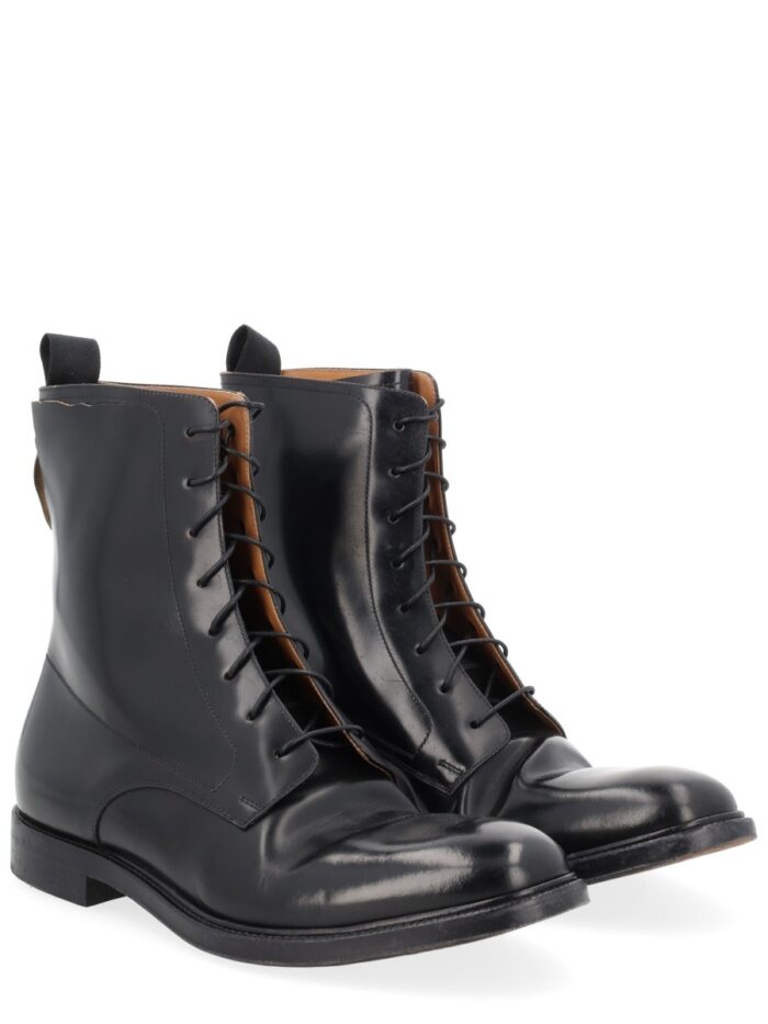 Maison Margiela "LOVED TO DEATH" BOOT