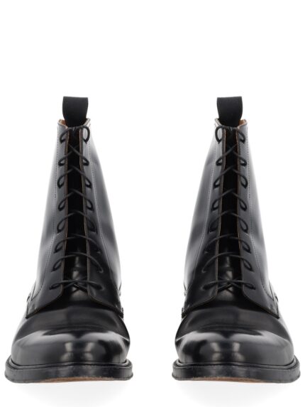 Maison Margiela "LOVED TO DEATH" BOOT