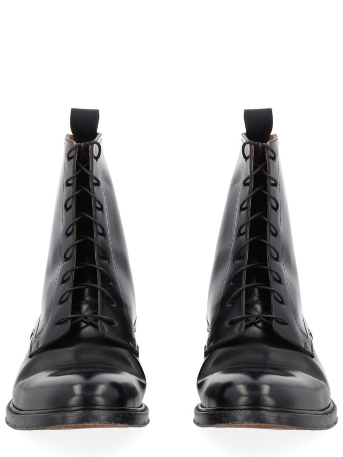 Maison Margiela "LOVED TO DEATH" BOOT