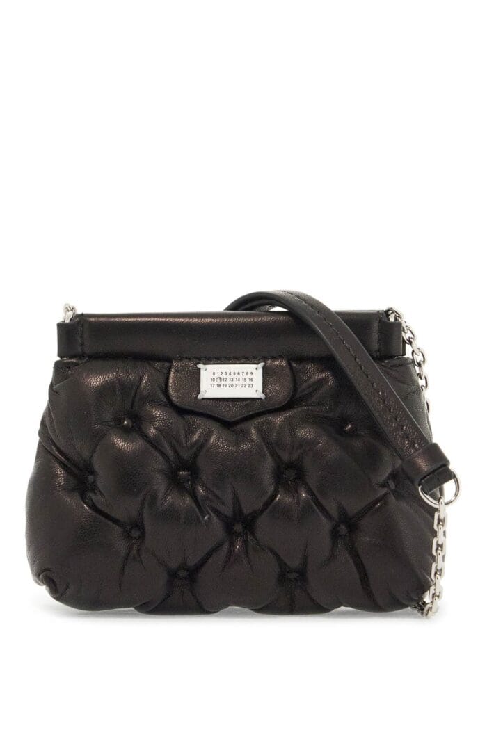 MAISON MARGIELA Mini Classic Baby Glam Slam Bag