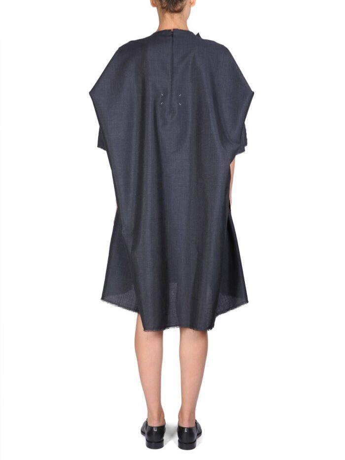 Maison Margiela MOHAIR DRESS