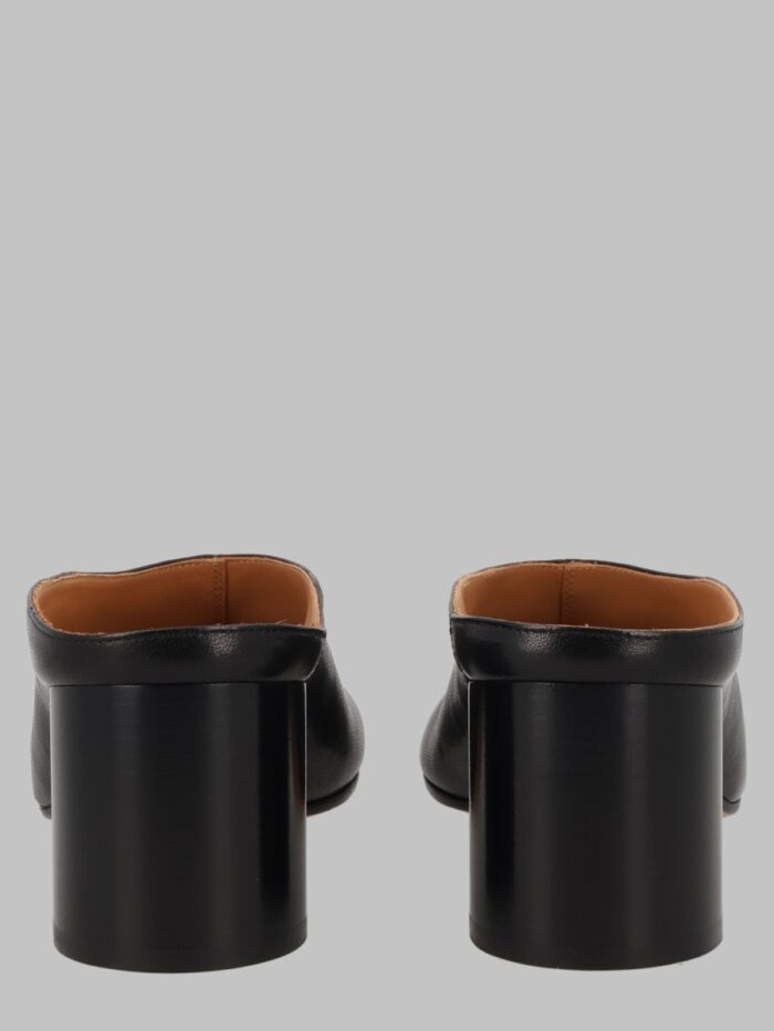 Maison Margiela MULE TABI IN PELLE