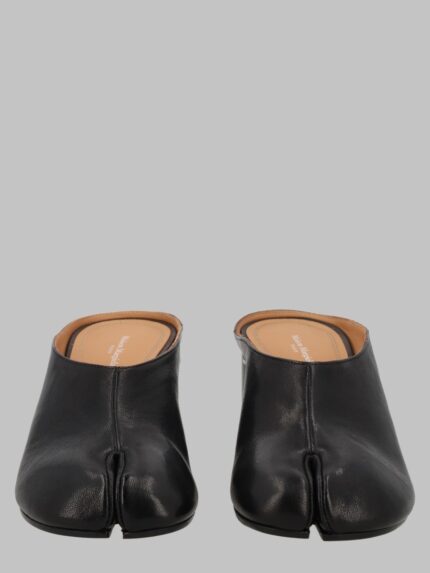 Maison Margiela MULE TABI IN PELLE