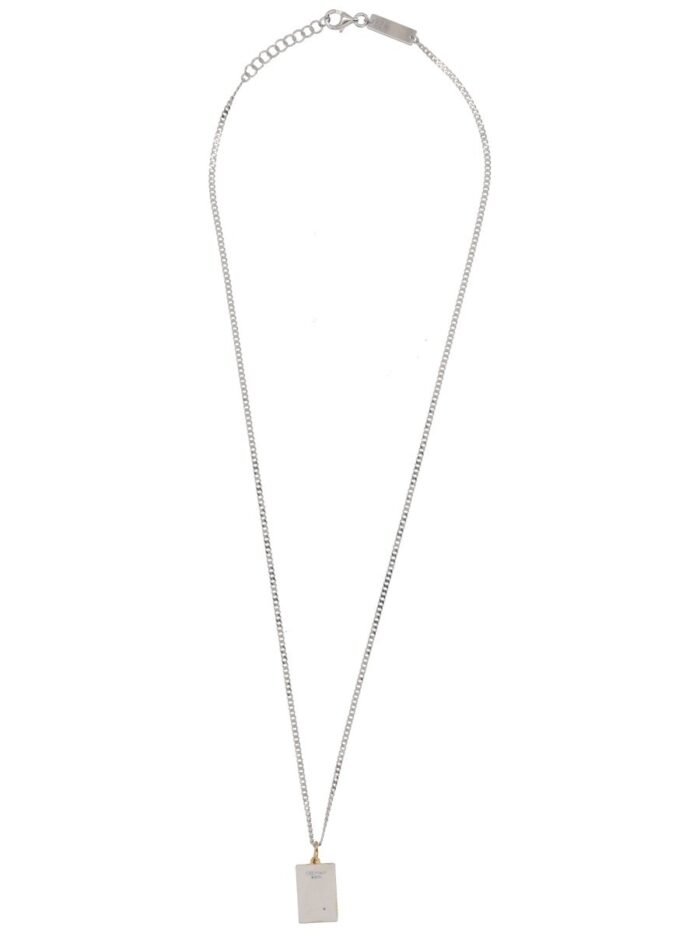 Maison Margiela "NUMERIC" NECKLACE