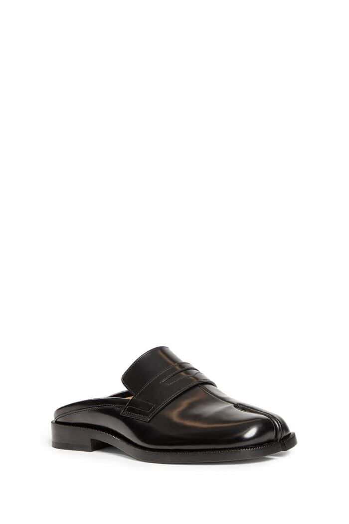 MAISON MARGIELA Open Back Tabi Loafers